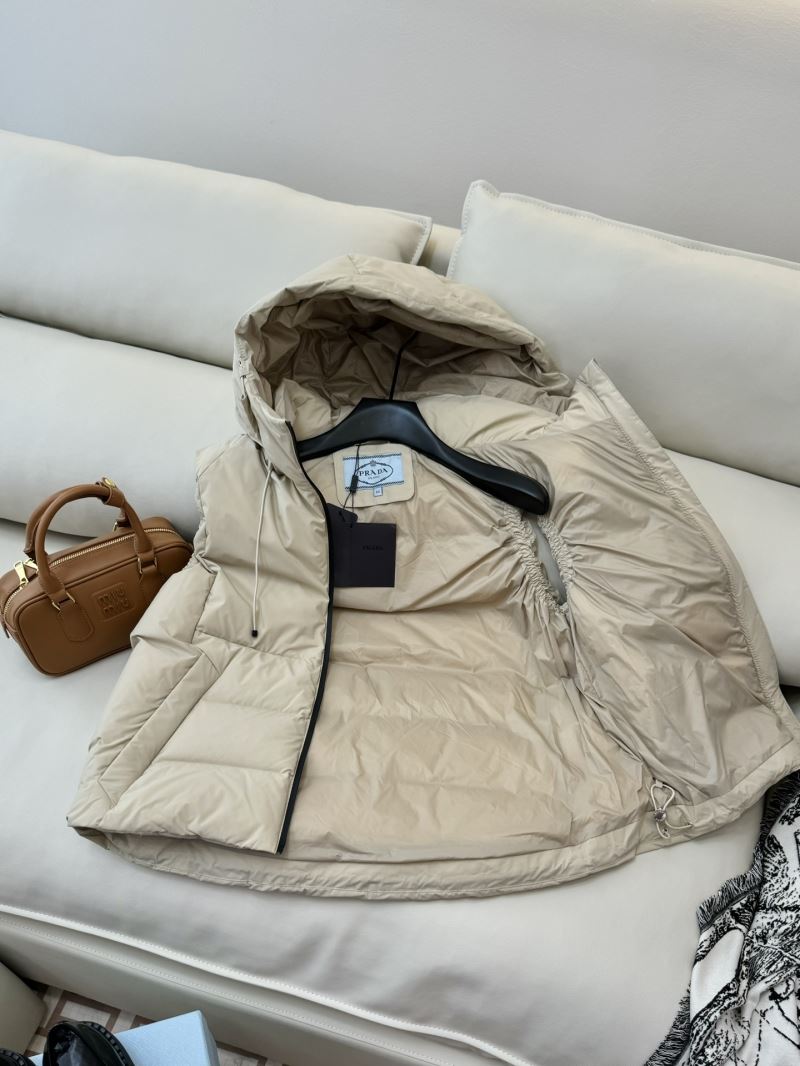 Prada Down Jackets